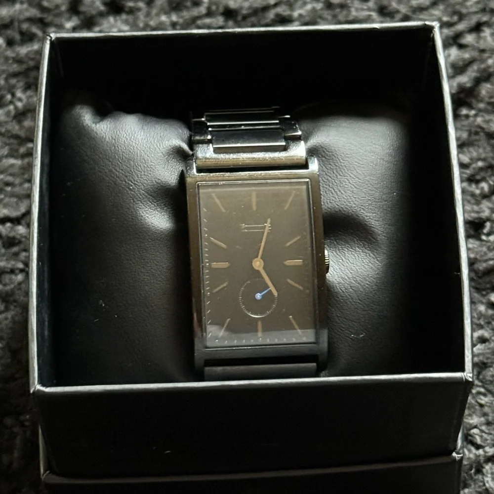 Uri Minkoff Pesaro Bracelet Watch 28mm - Picture 13 of 15